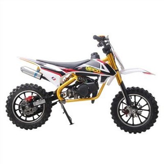 キッズ ミニ モト クロス ピット ダート バイク 49cc