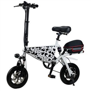 ポケット電動自転車 350w