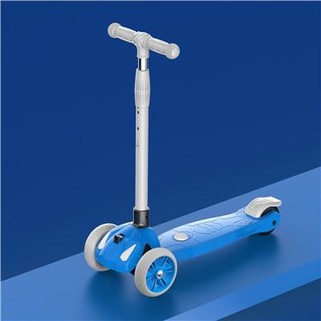 ポータブルキッズ電動スクーター